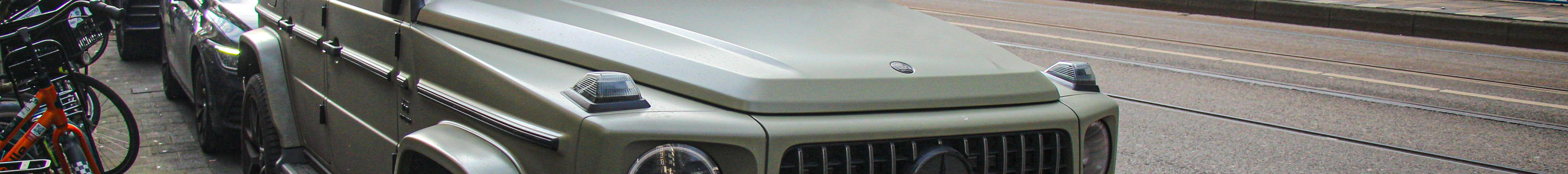 Mercedes-AMG G 63 W465