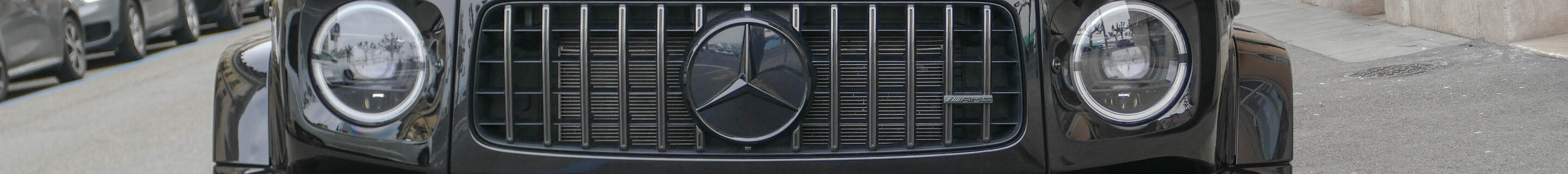 Mercedes-AMG G 63 W465