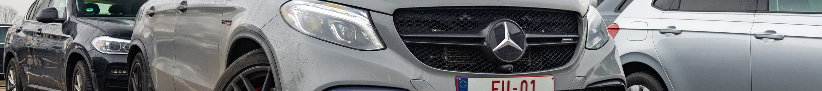 Mercedes-AMG GLE 63 S Coupé