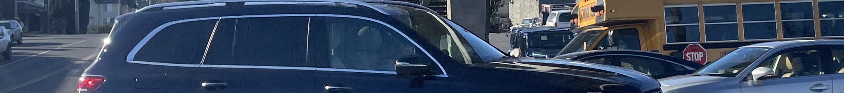 Mercedes-AMG GLS 63 X167