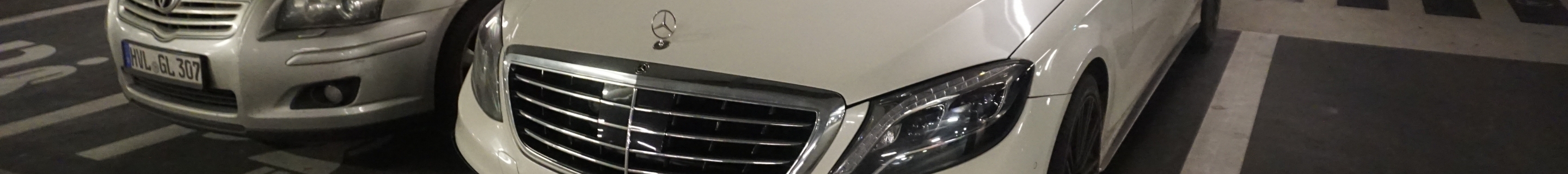 Mercedes-Benz S 63 AMG V222
