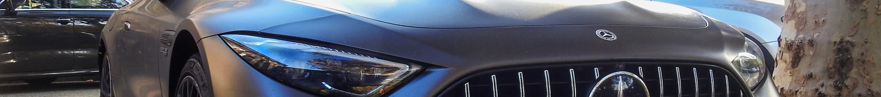 Mercedes-AMG SL 63 R232