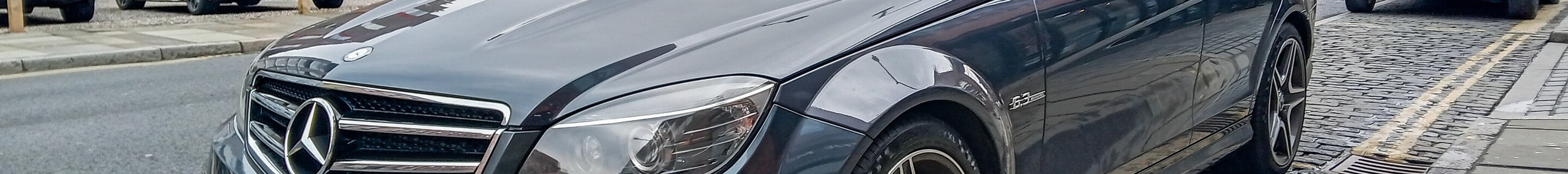 Mercedes-Benz C 63 AMG W204