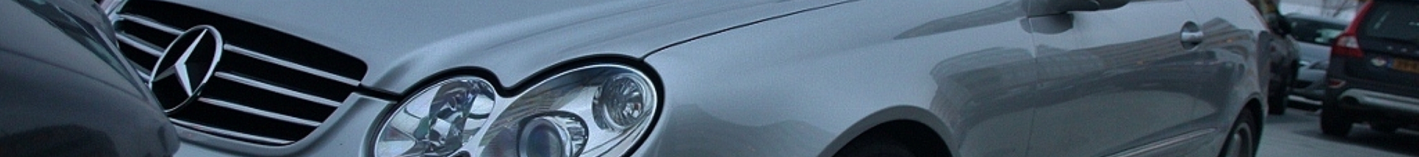 Mercedes-Benz CLK 55 AMG Cabriolet