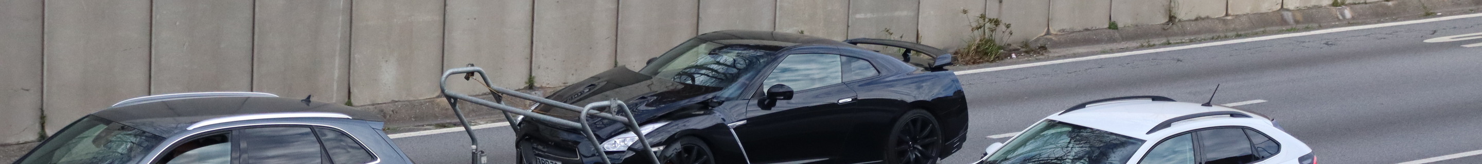 Nissan GT-R 2014