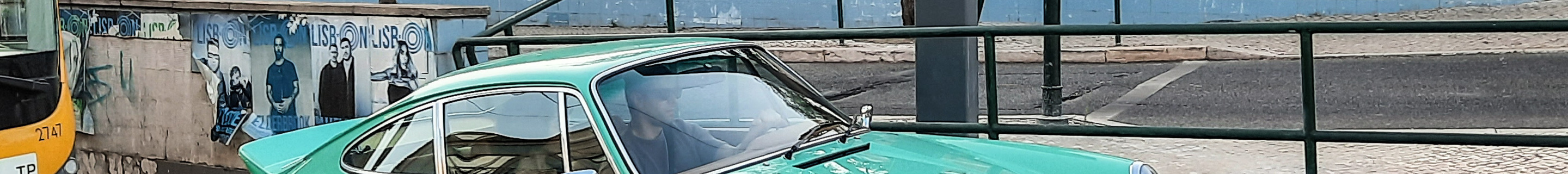 Porsche 911 SPC