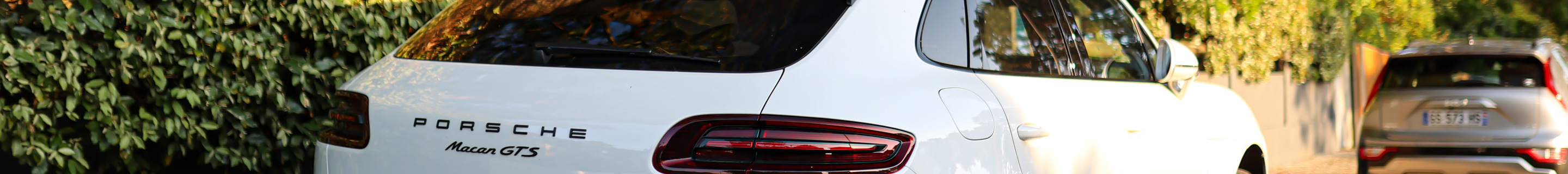 Porsche 95B Macan GTS