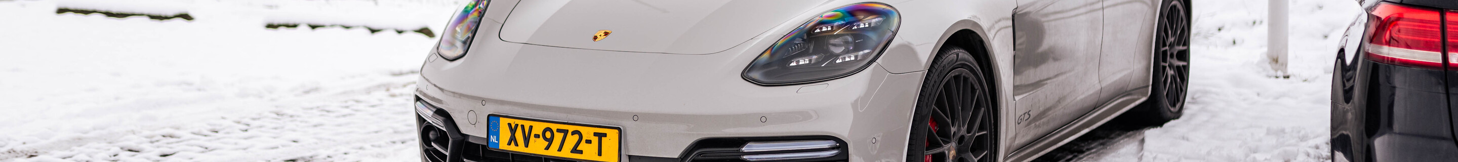 Porsche 971 Panamera GTS Sport Turismo