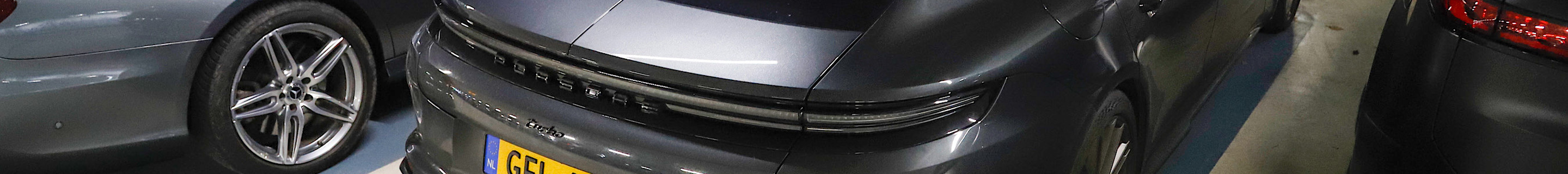 Porsche 972 Panamera Turbo E-Hybrid