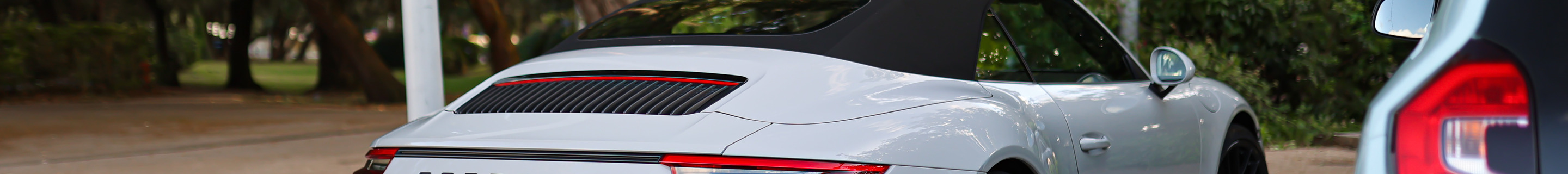 Porsche 991 Carrera GTS Cabriolet MkII