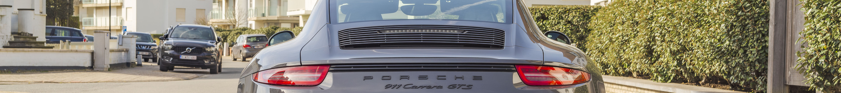 Porsche 991 Carrera GTS MkI