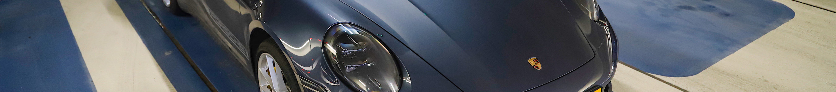 Porsche 992 Carrera 4 GTS MkII