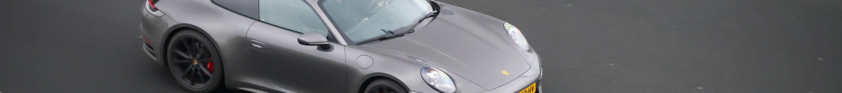 Porsche 992 Carrera S