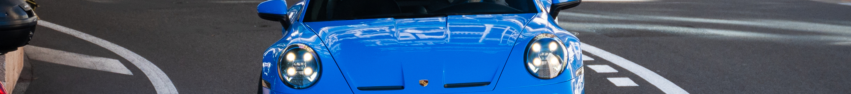 Porsche 992 GT3