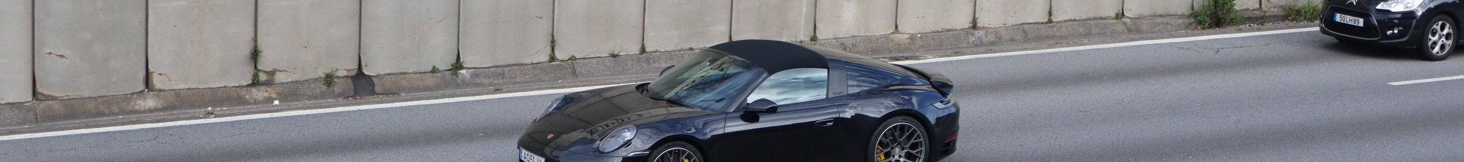 Porsche 992 Targa 4S
