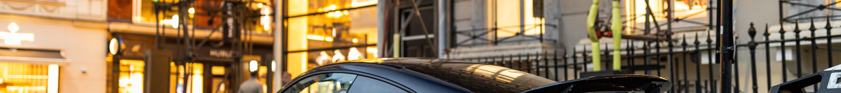 Porsche 992 Turbo