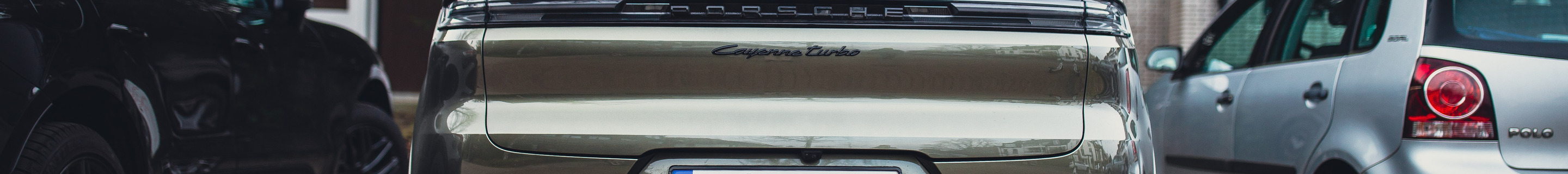 Porsche 9YA Cayenne Turbo E-Hybrid