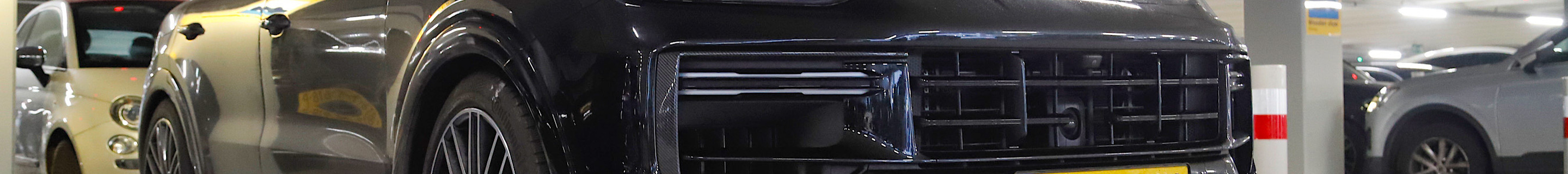 Porsche Cayenne Coupé Turbo E-Hybrid