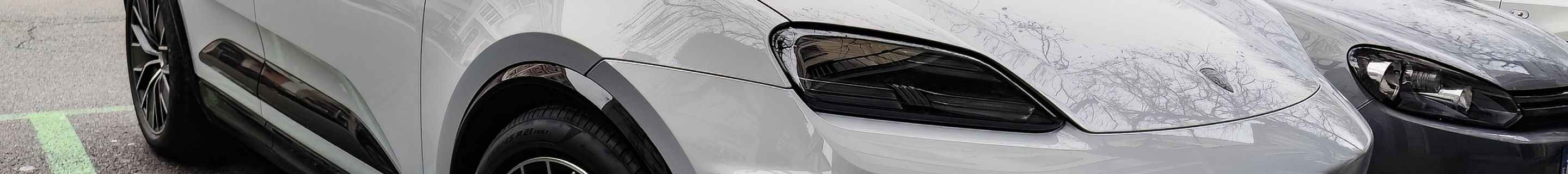Porsche Macan EV Turbo