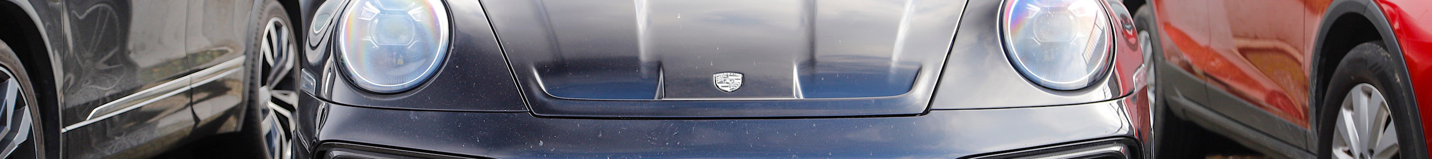 Porsche TechArt 992 Turbo S Cabriolet