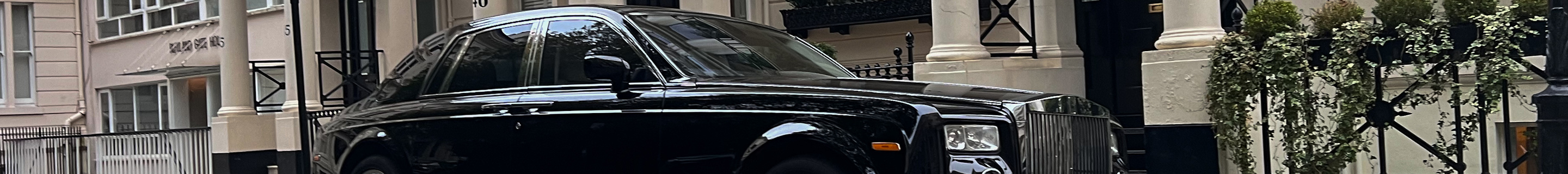 Rolls-Royce Phantom