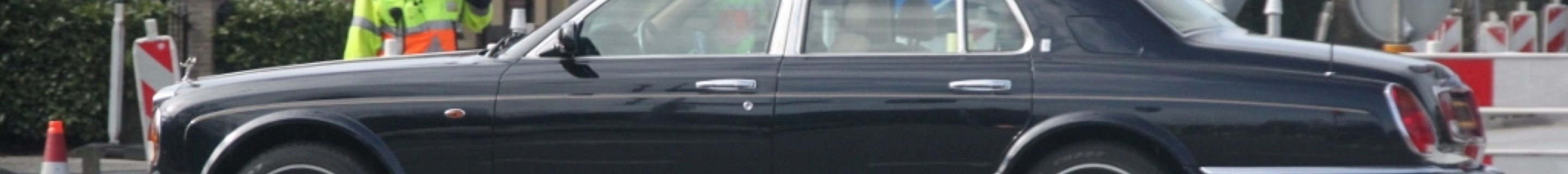 Rolls-Royce Silver Seraph