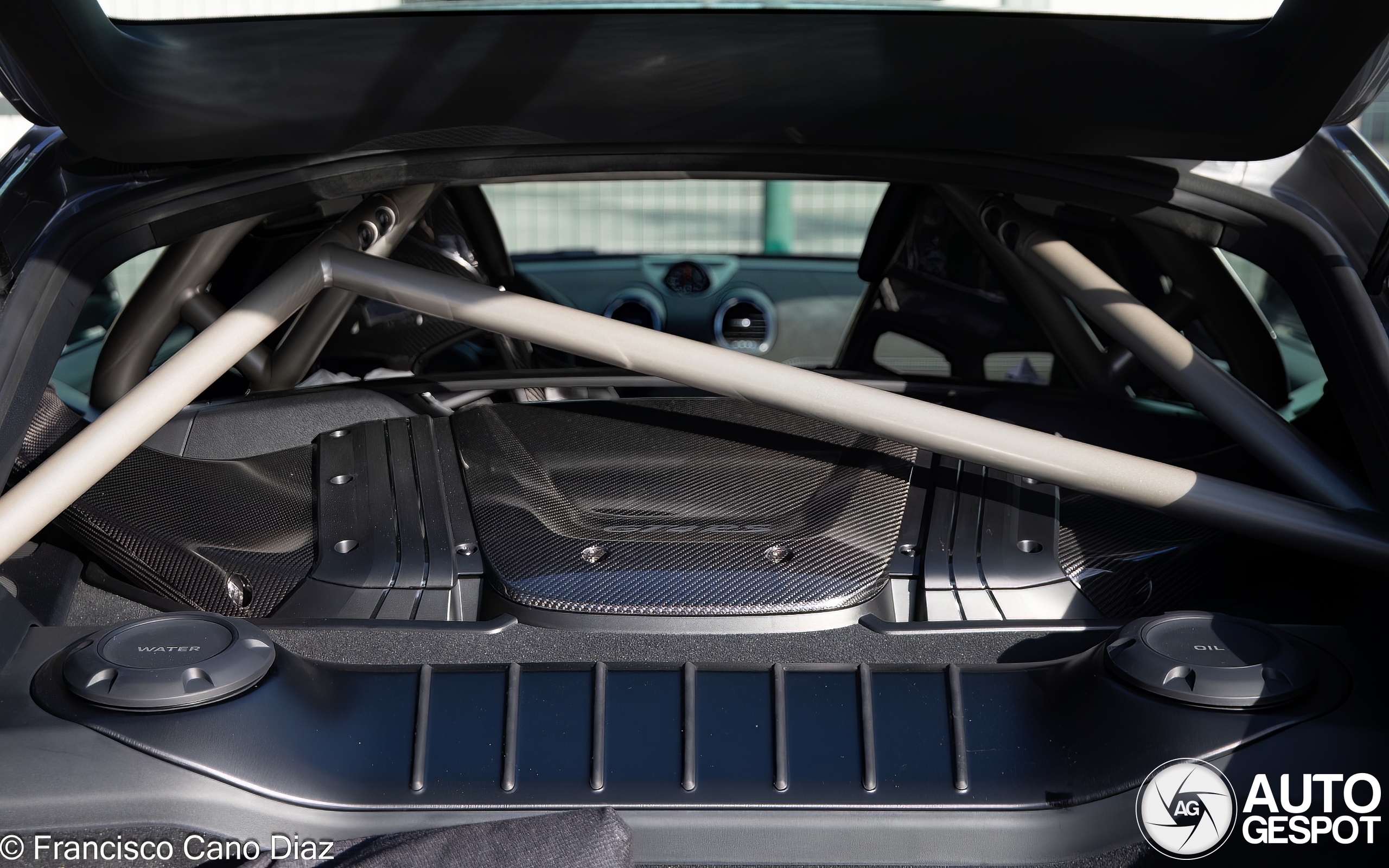 Porsche 718 Cayman GT4 RS Weissach Package