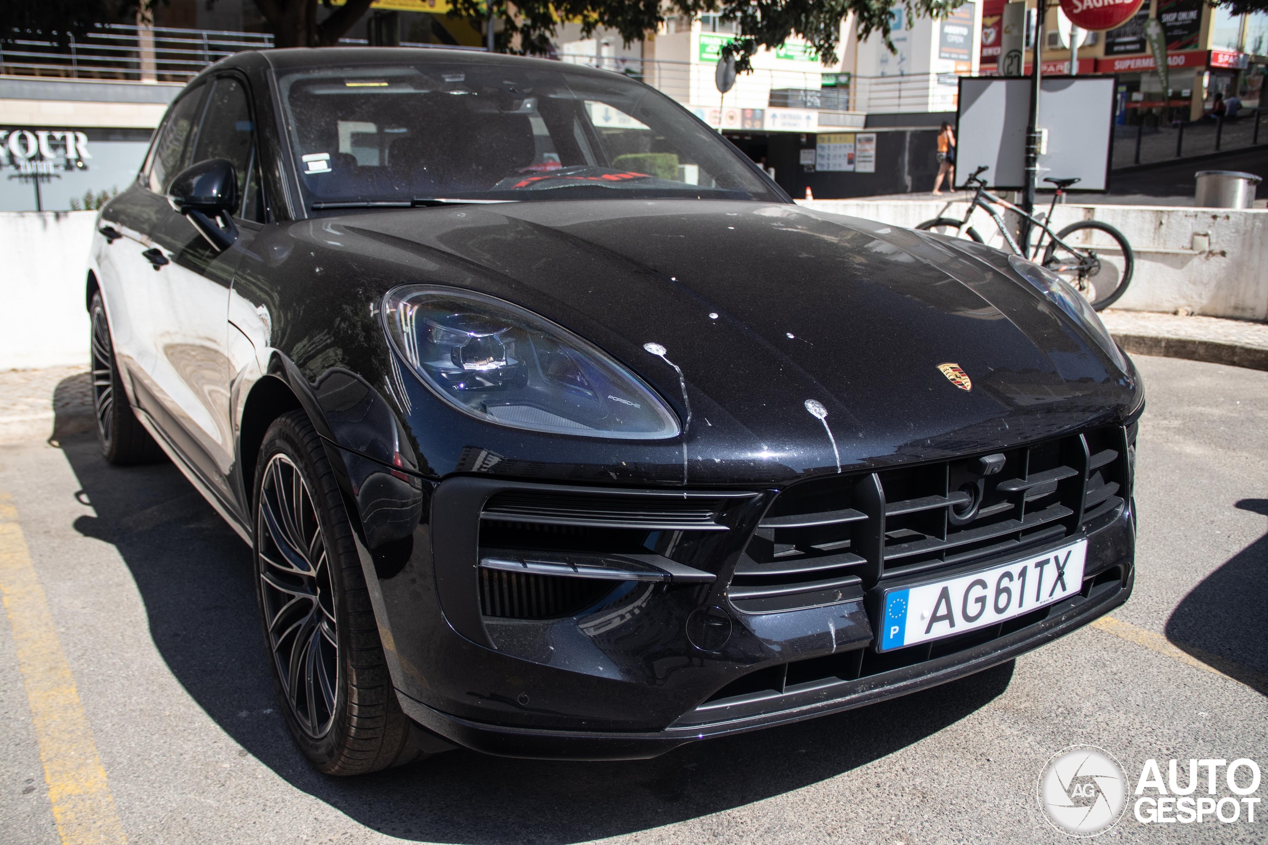 Porsche 95B Macan GTS MkII