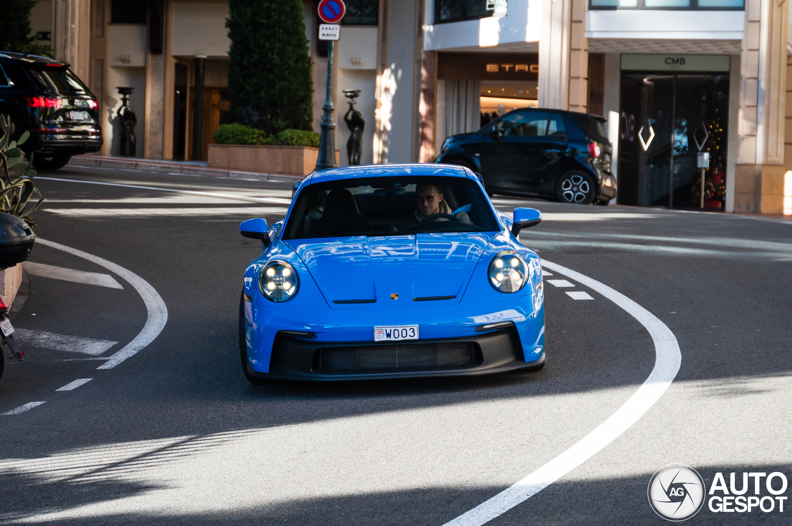 Porsche 992 GT3