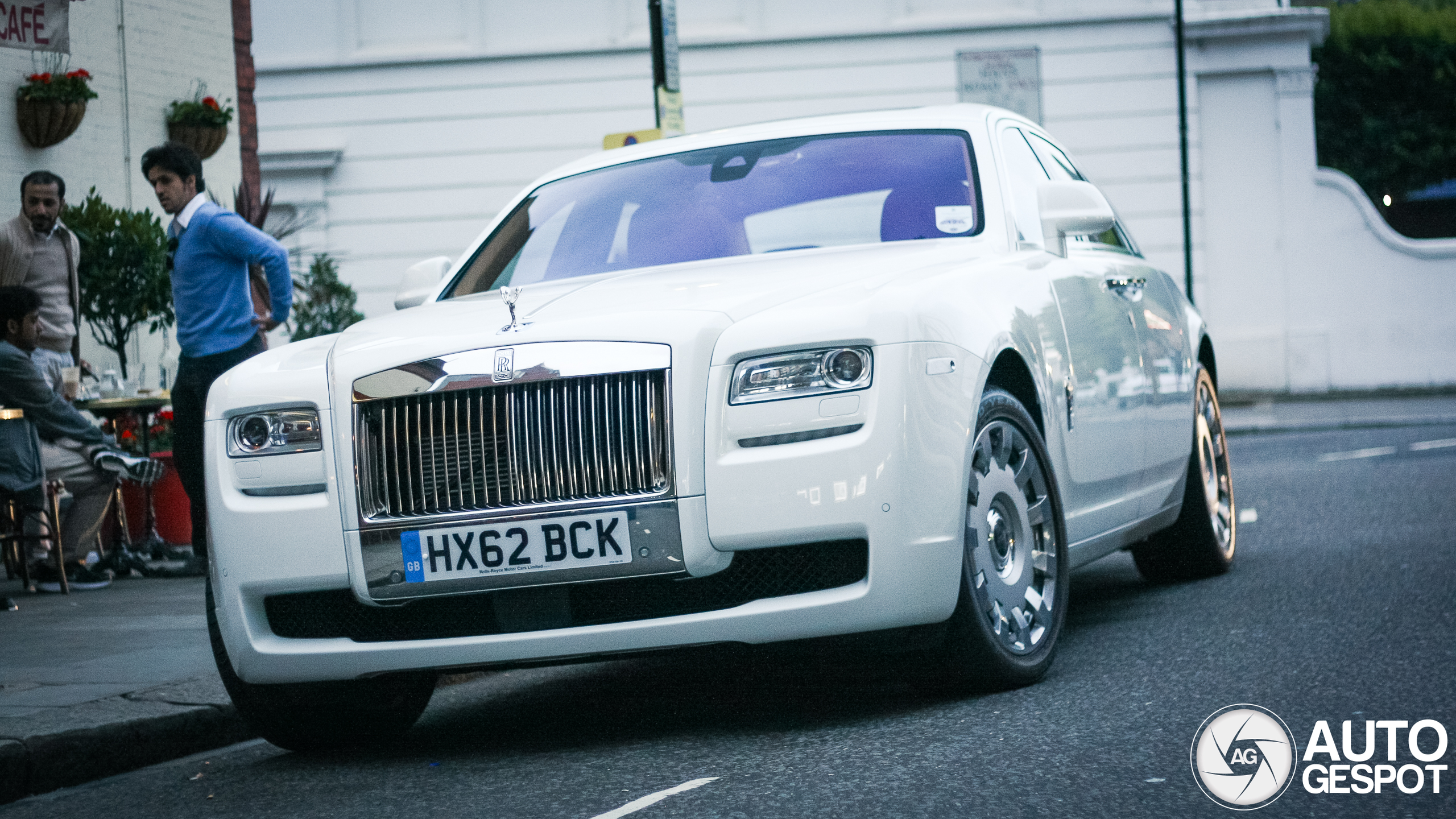 Rolls-Royce Ghost