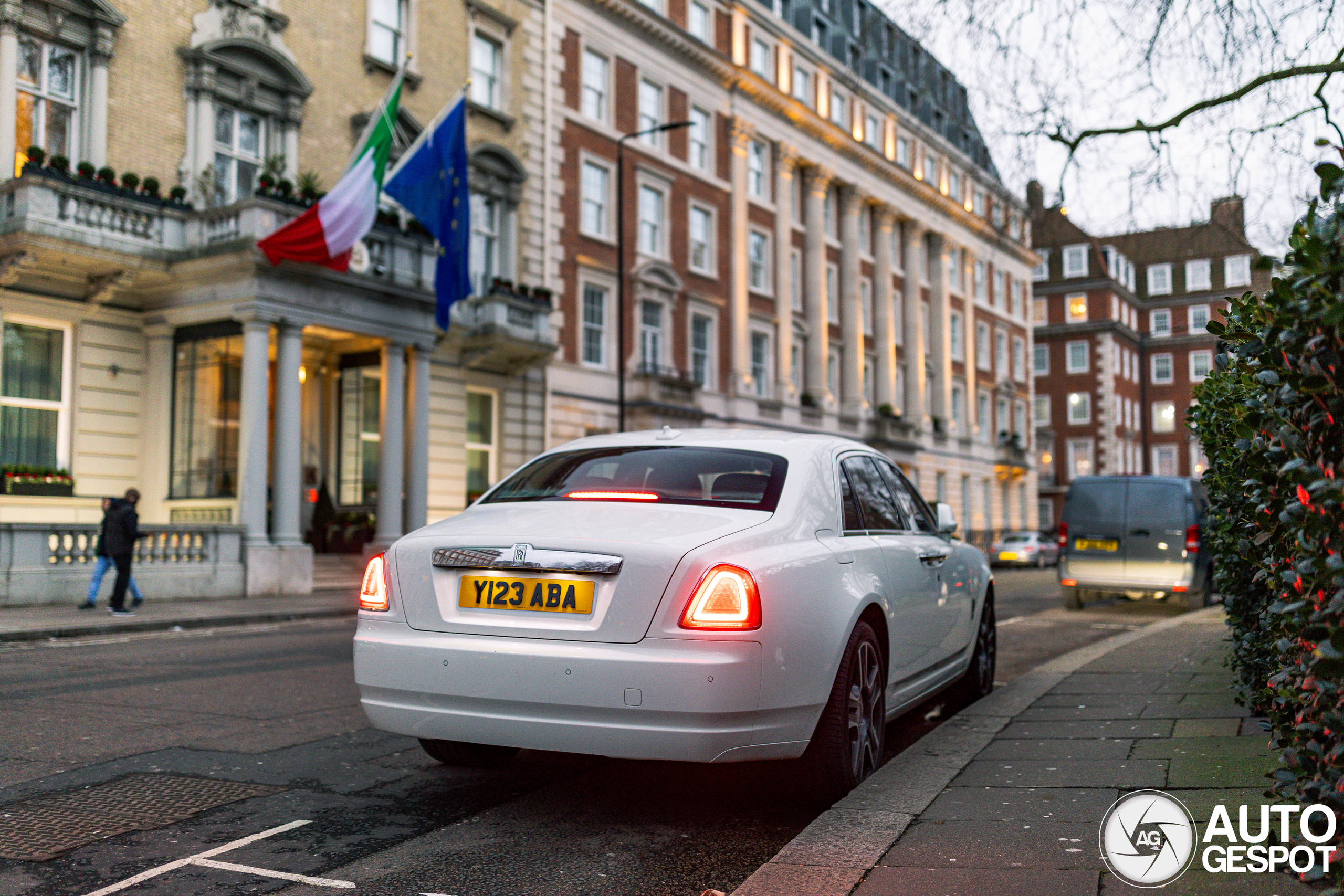 Rolls-Royce Ghost Series II