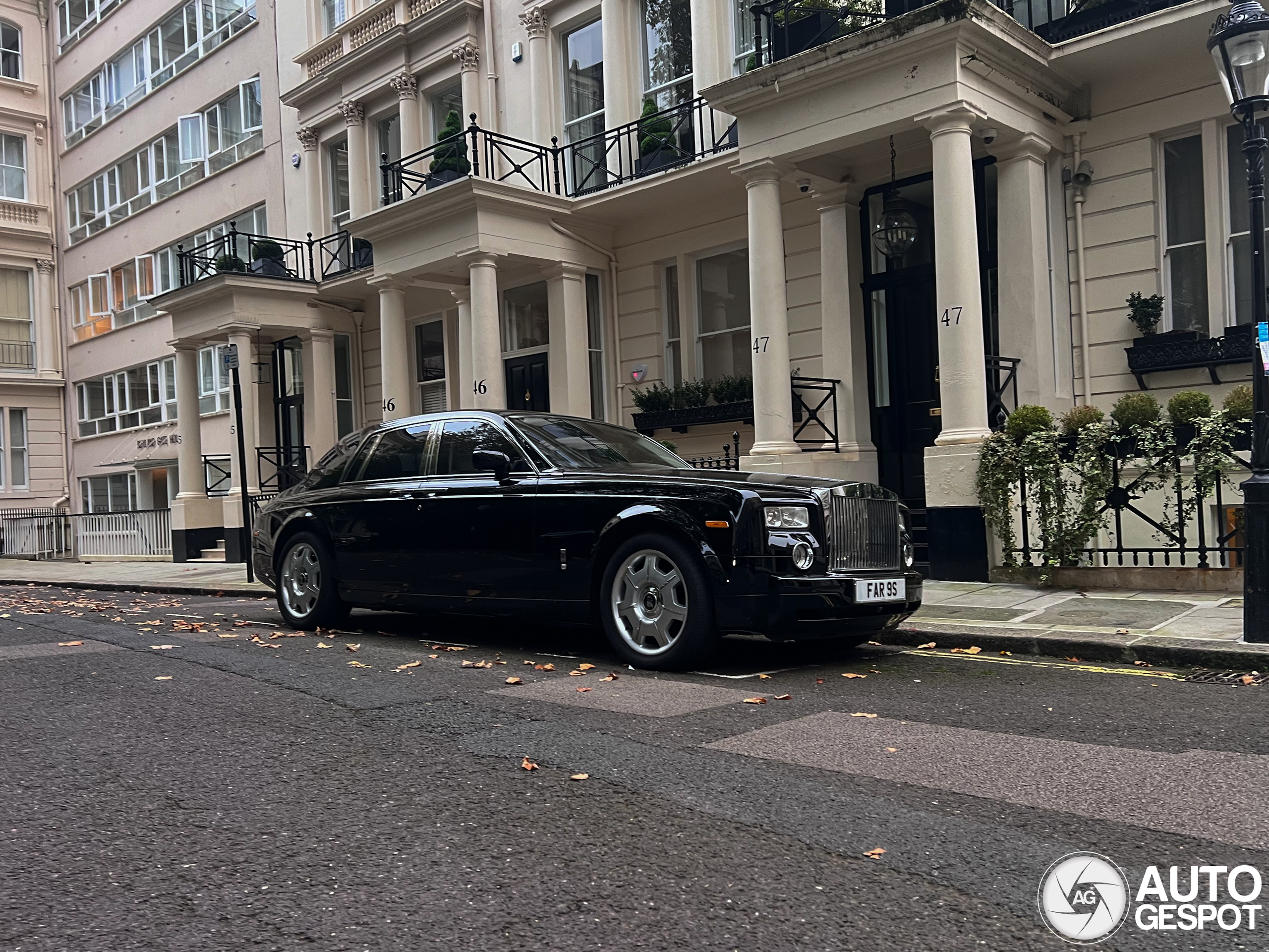 Rolls-Royce Phantom