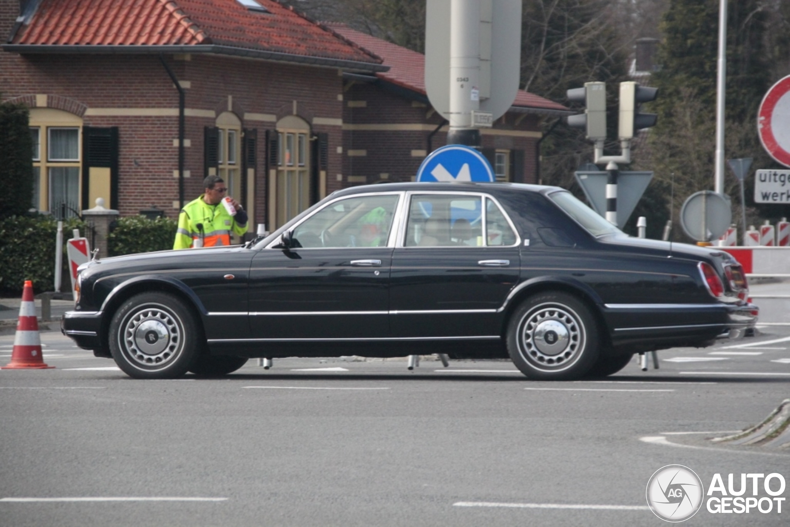 Rolls-Royce Silver Seraph