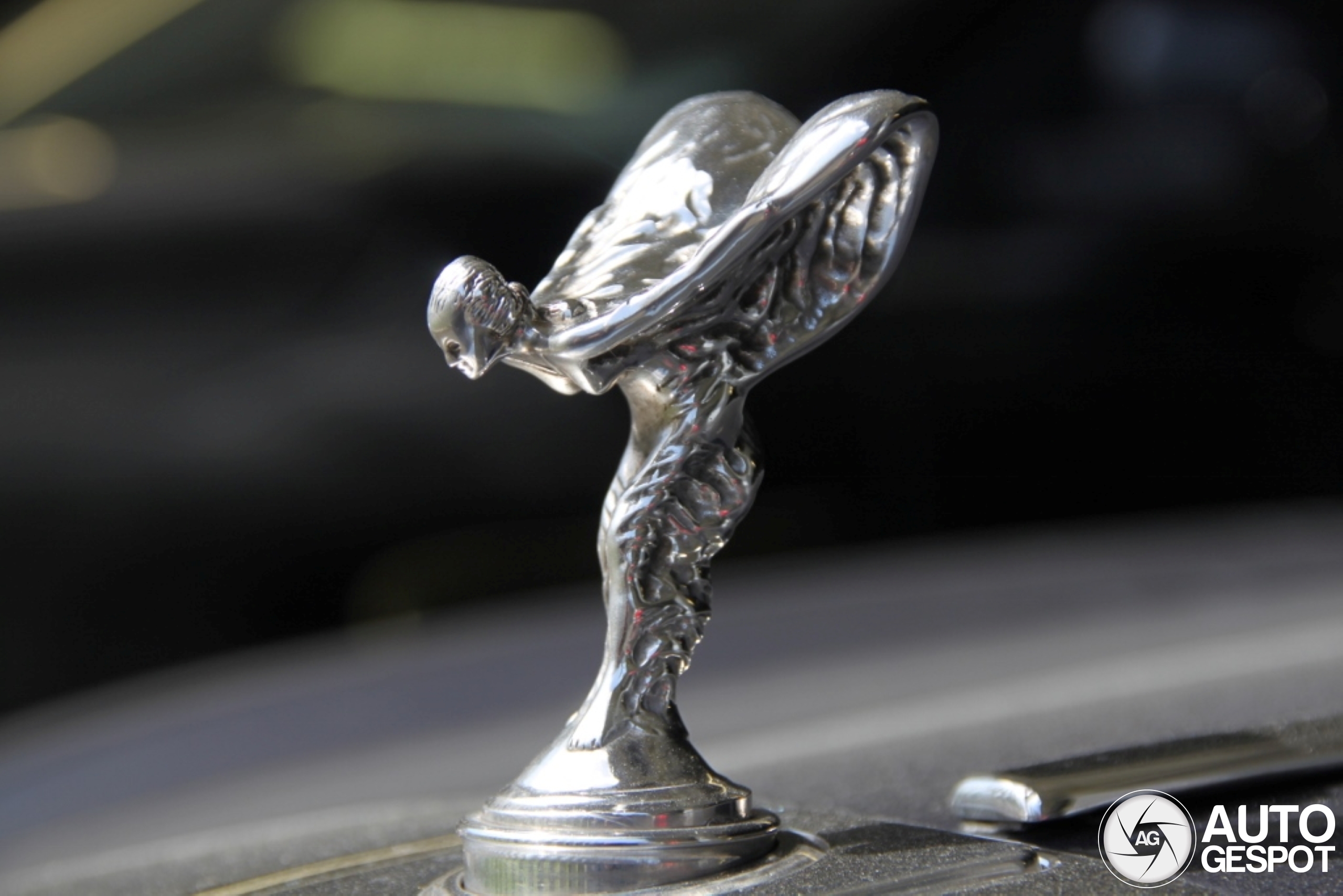 Rolls-Royce Silver Seraph