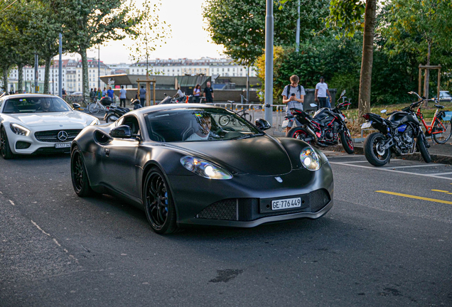 Artega GT
