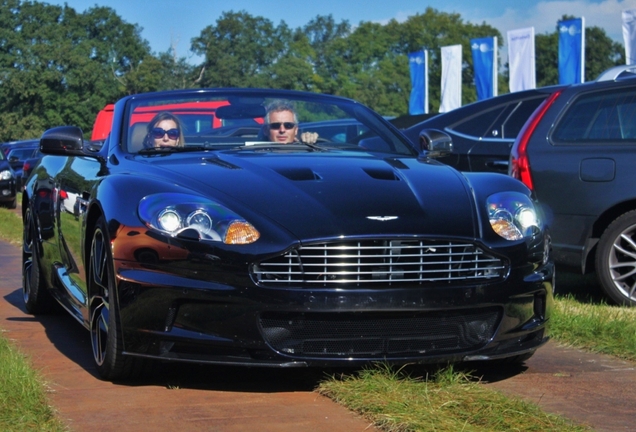 Aston Martin DBS Volante UB-2010