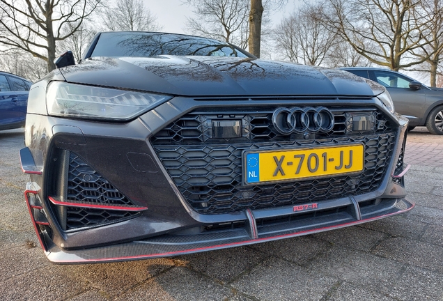 Audi ABT RS7-R Sportback C8