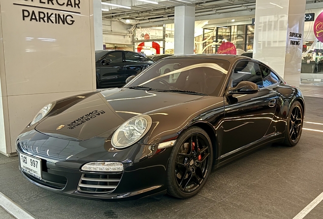 Porsche 997 Carrera 4S MkII