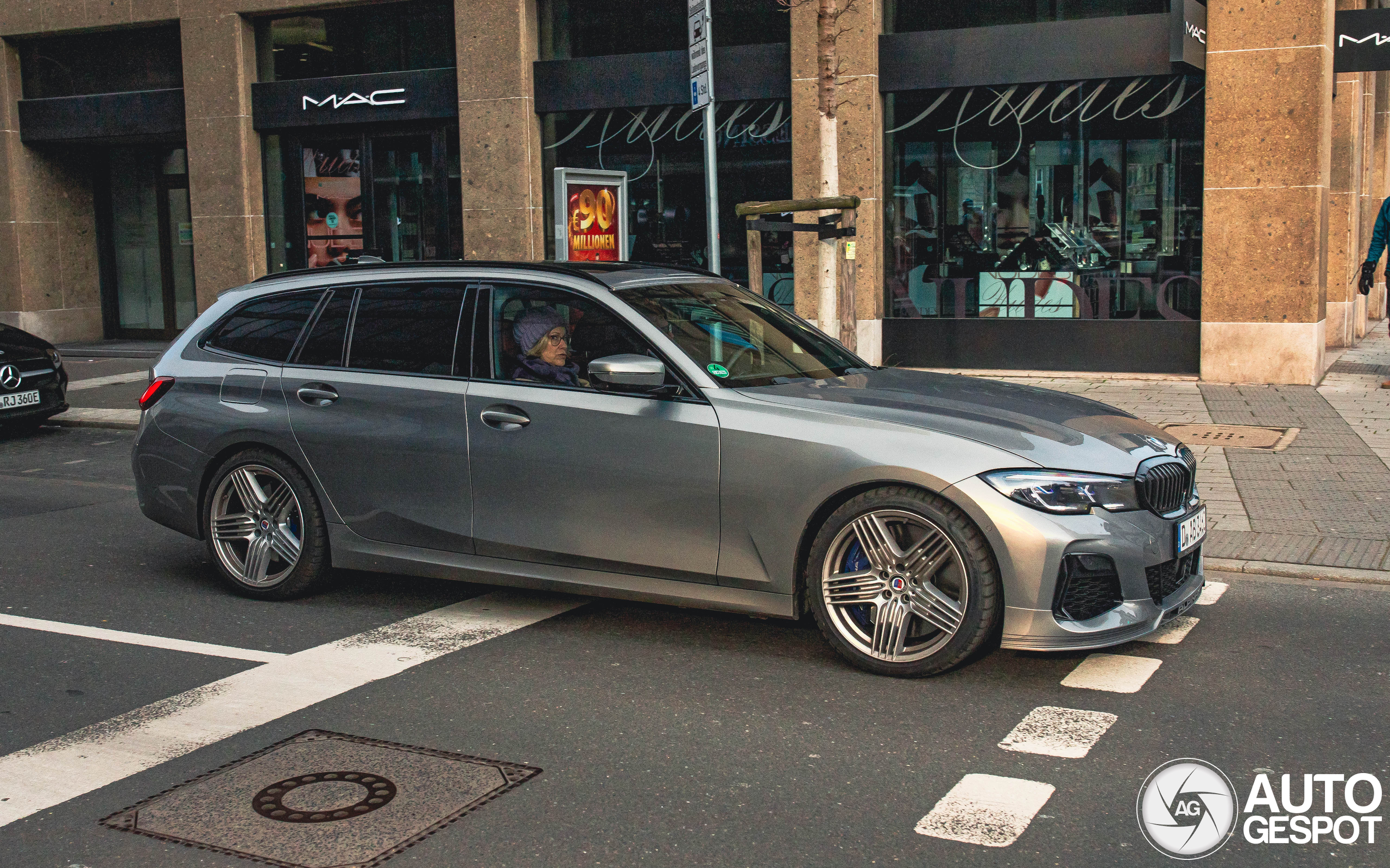 Alpina B3 BiTurbo Touring 2020
