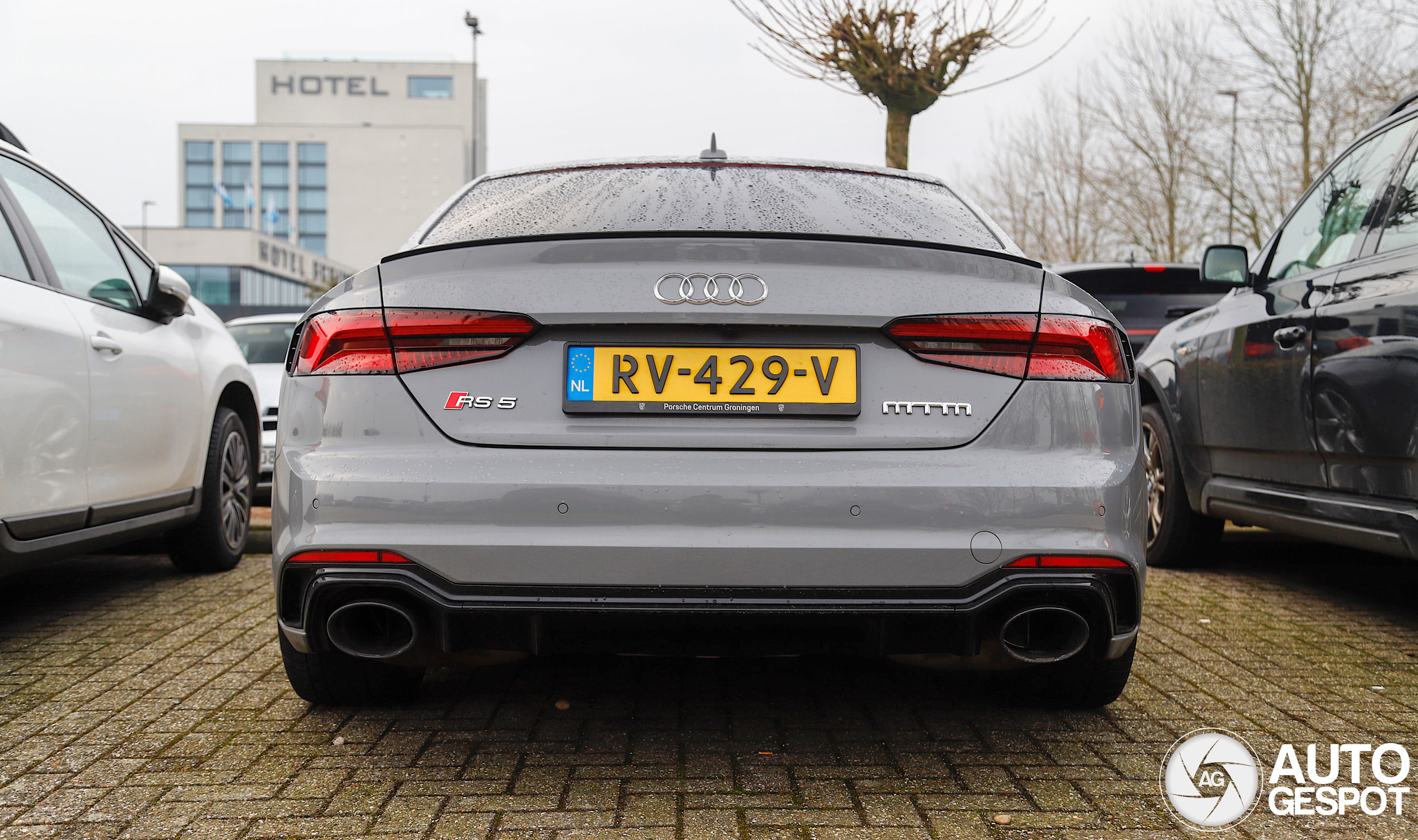 Audi RS5 B9