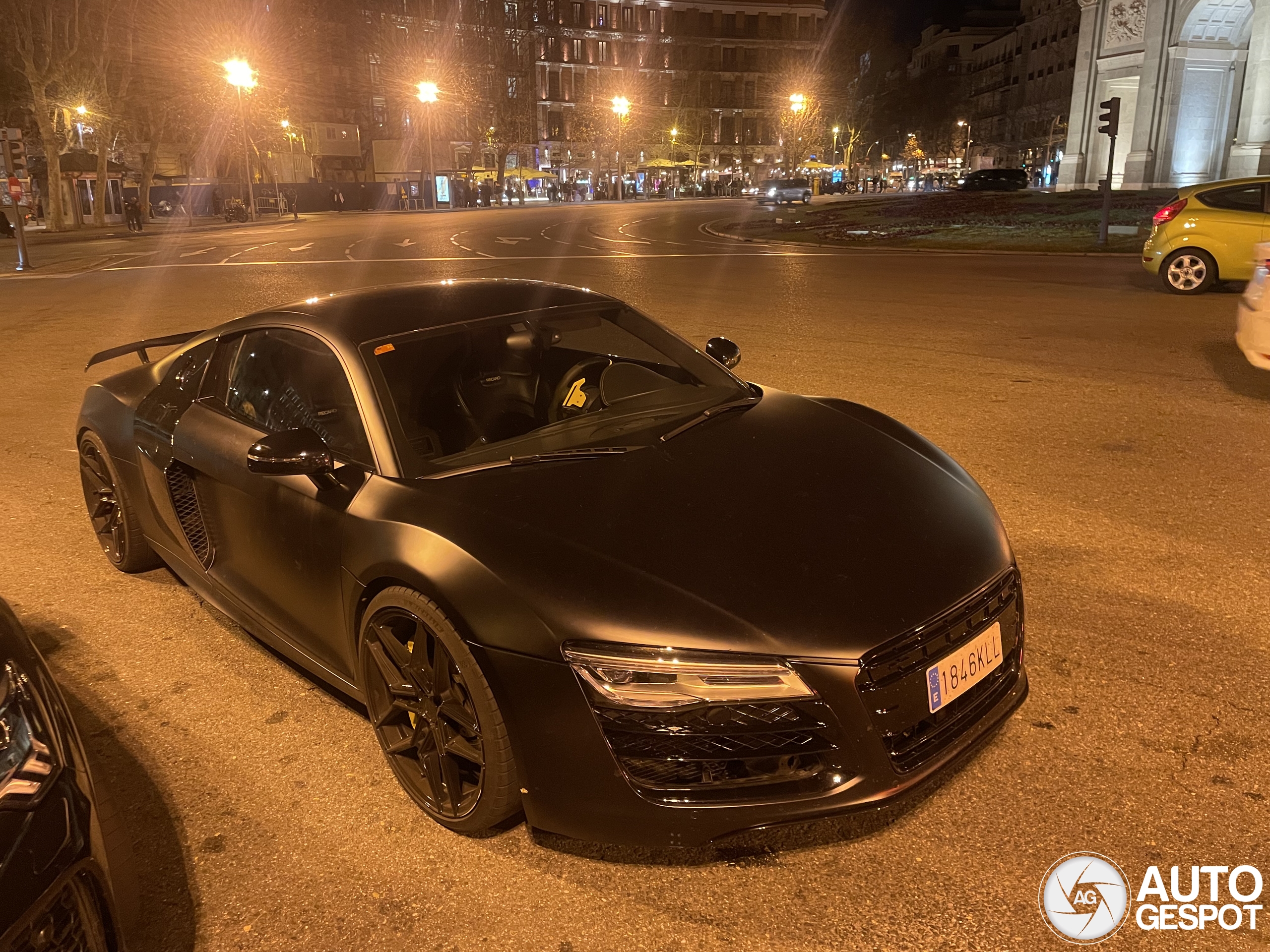 Audi R8 V10 2013
