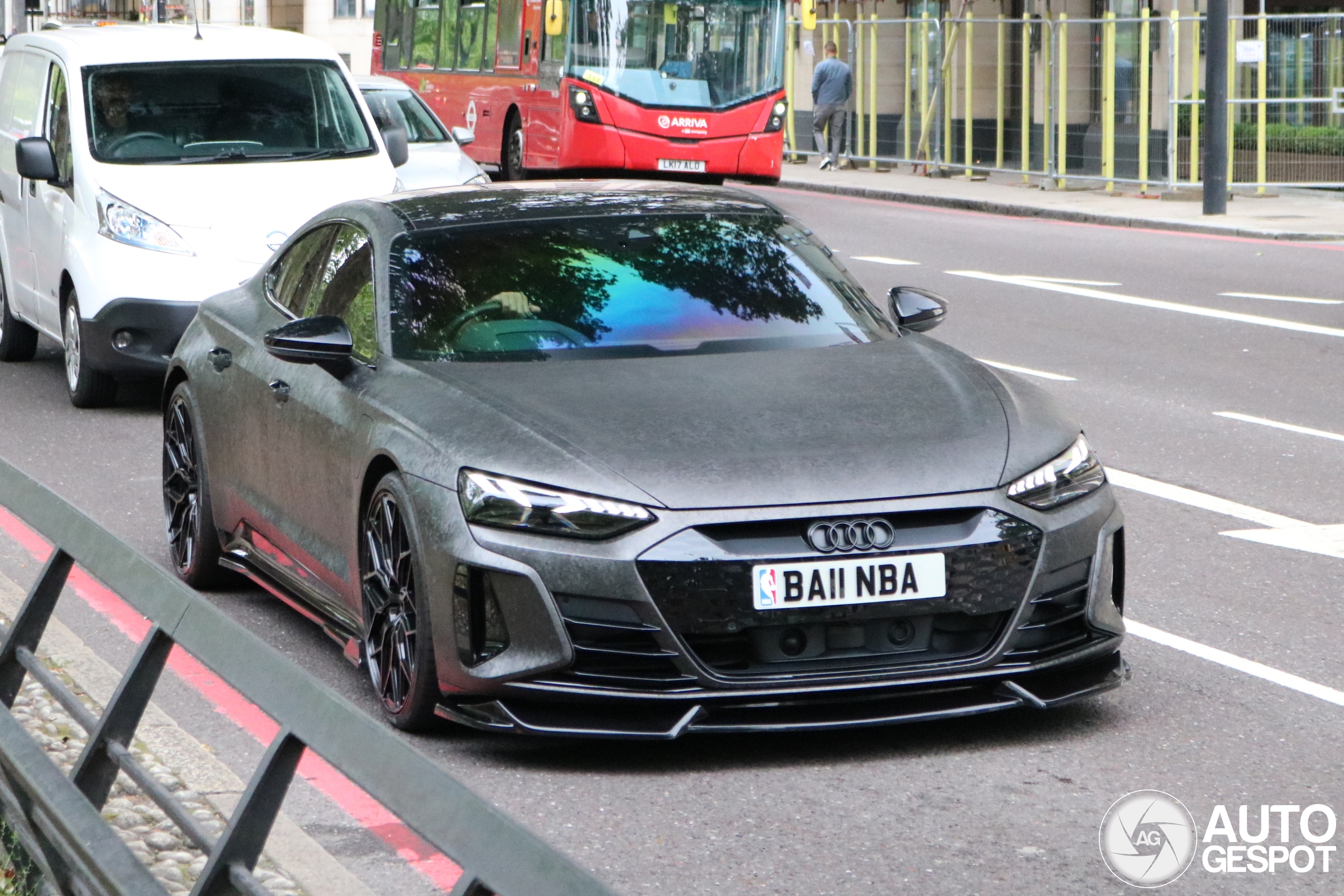 Audi RS E-Tron GT