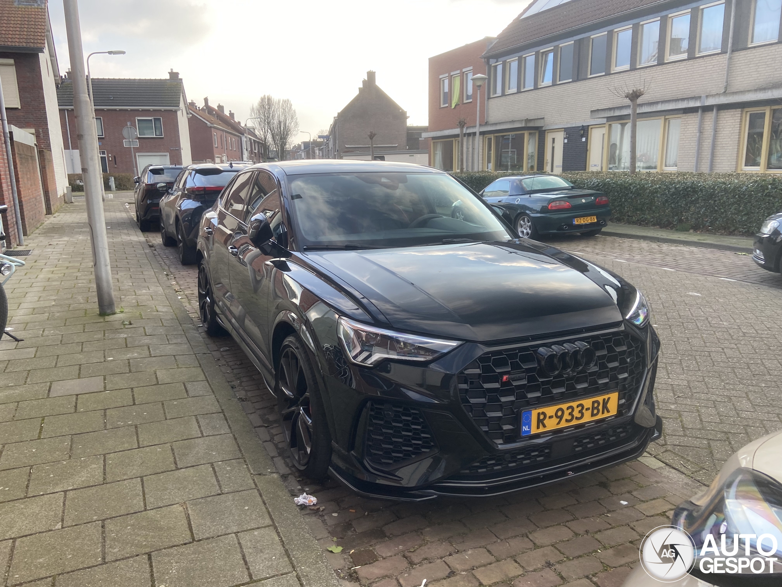 Audi RS Q3 Sportback 2020