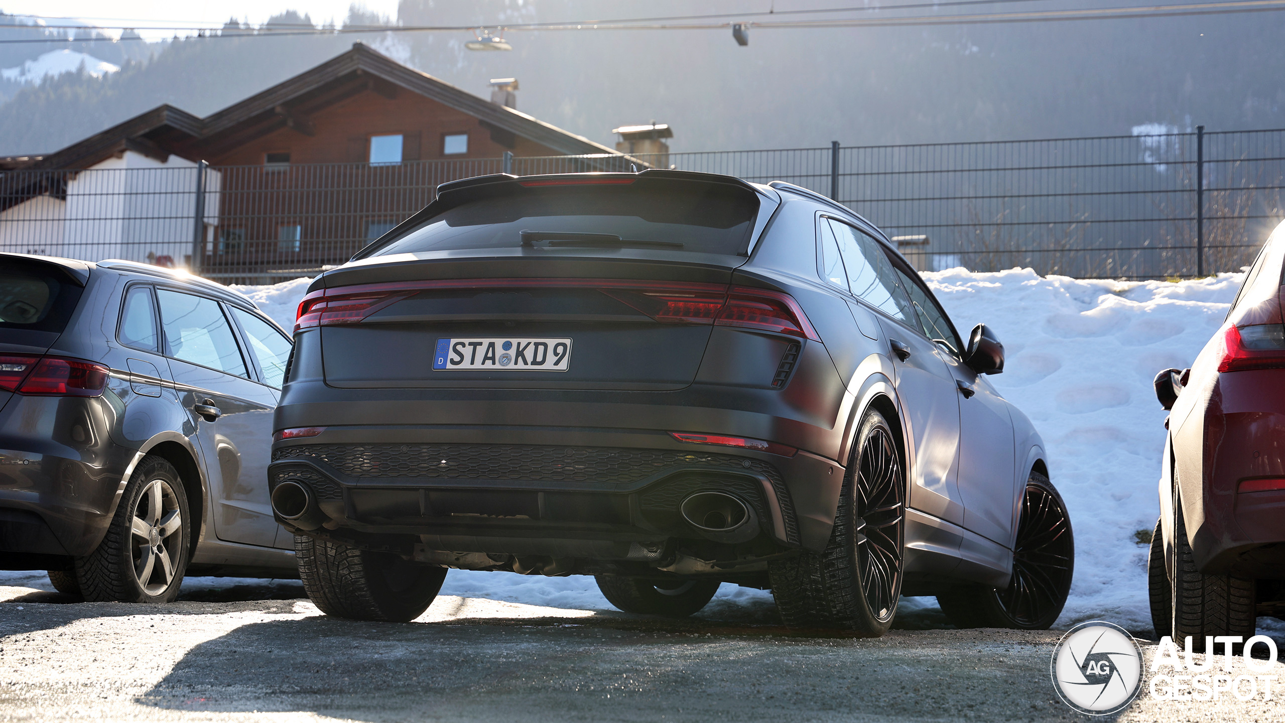Audi RS Q8
