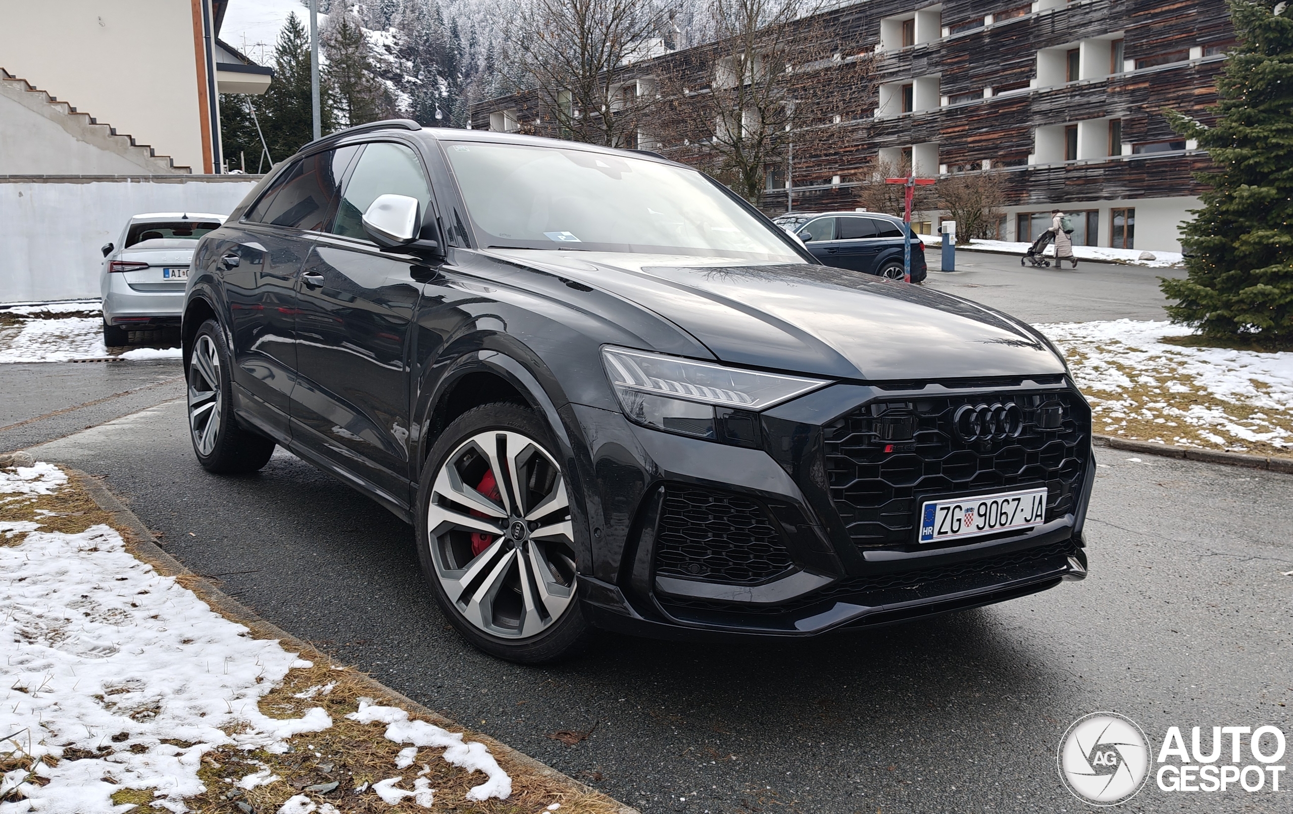 Audi RS Q8