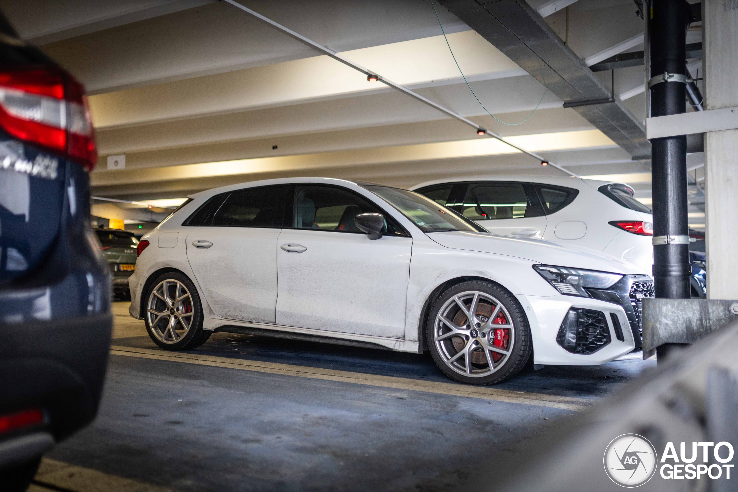 Audi RS3 Sportback 8Y