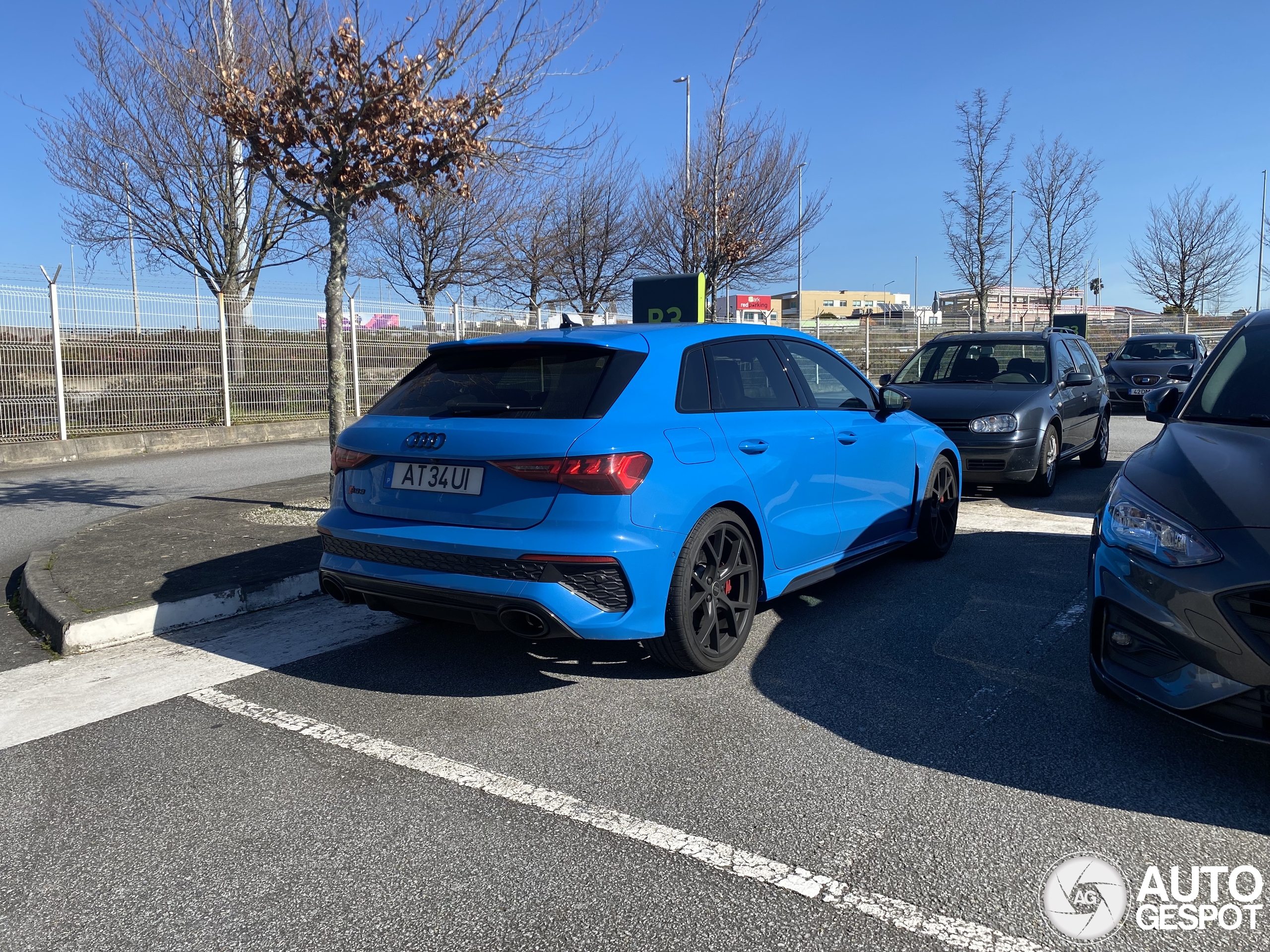 Audi RS3 Sportback 8Y