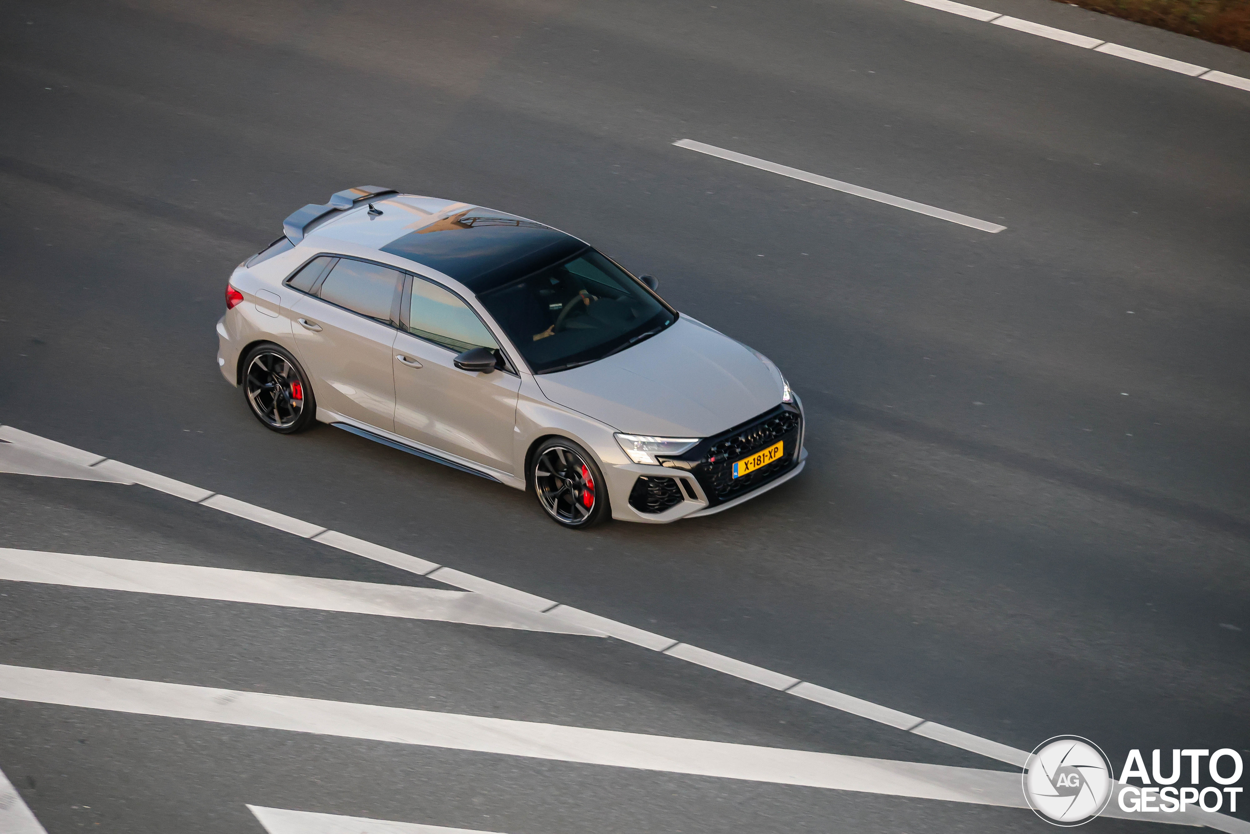 Audi RS3 Sportback 8Y