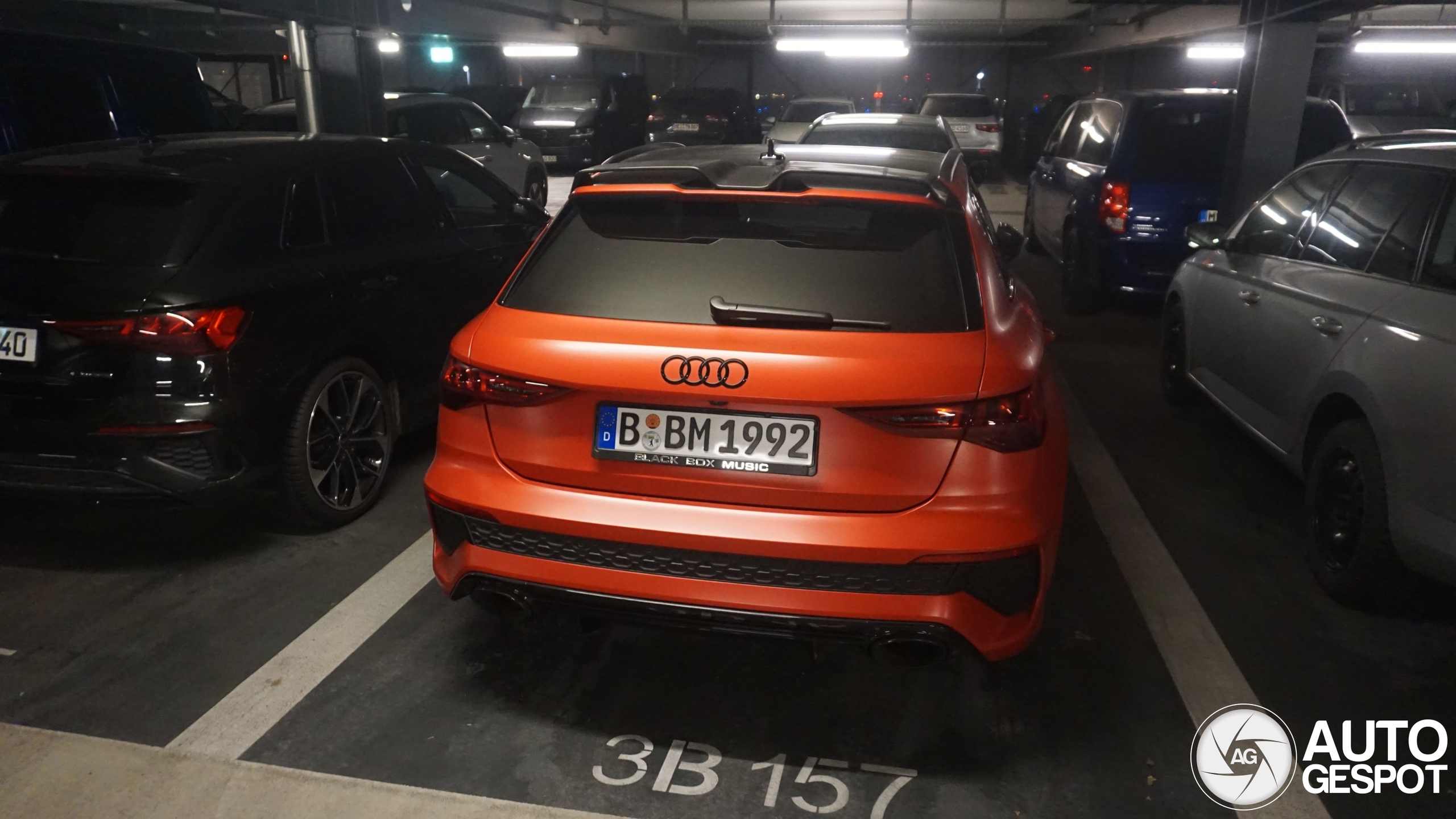 Audi RS3 Sportback 8Y
