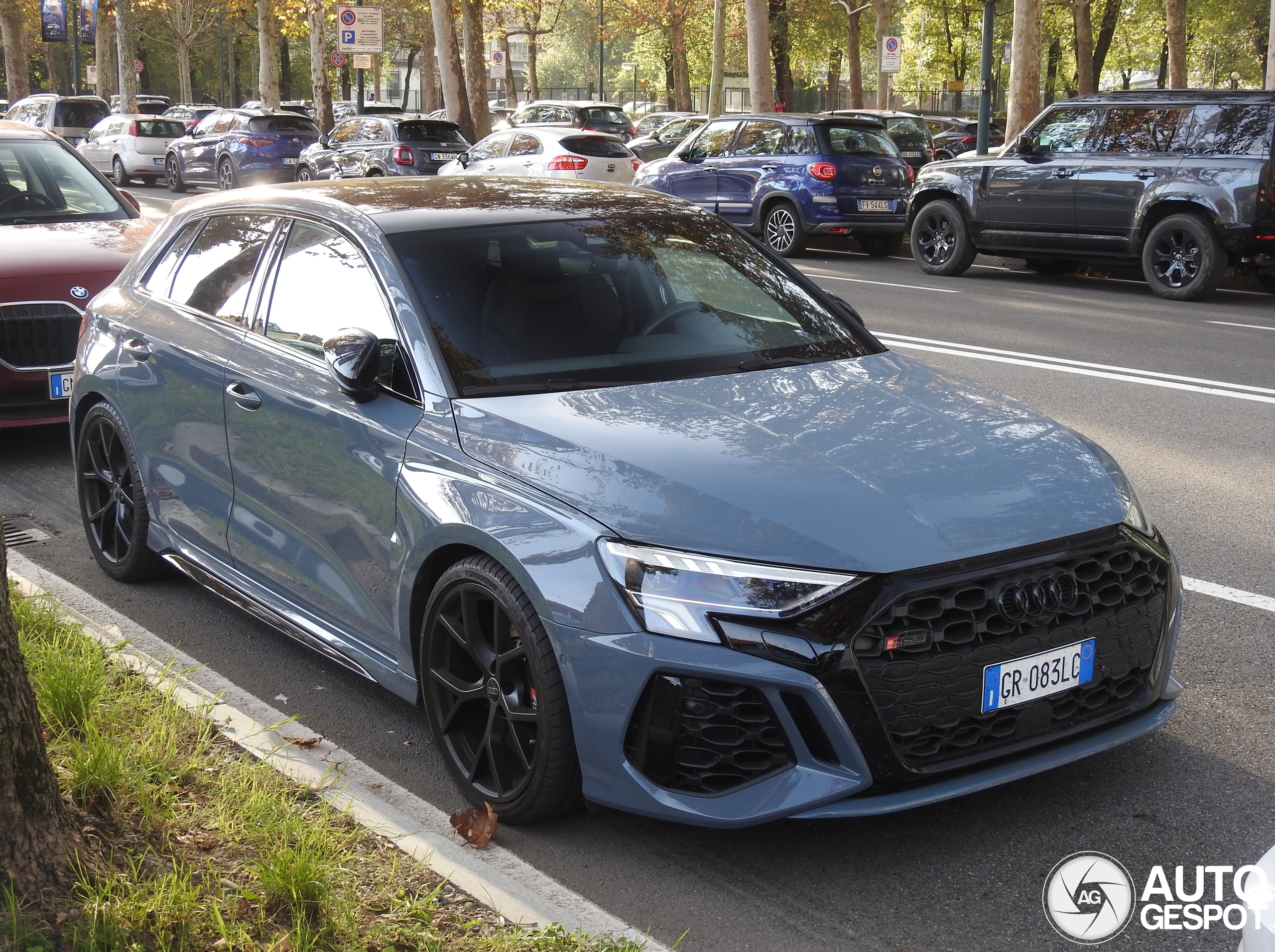 Audi RS3 Sportback 8Y